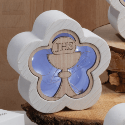 Luce Led Notturna decoro Calice