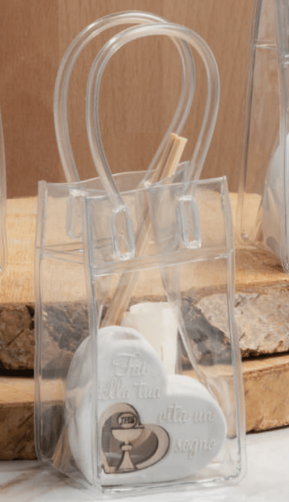 Profumatore con Calice Comunione con Shopper
