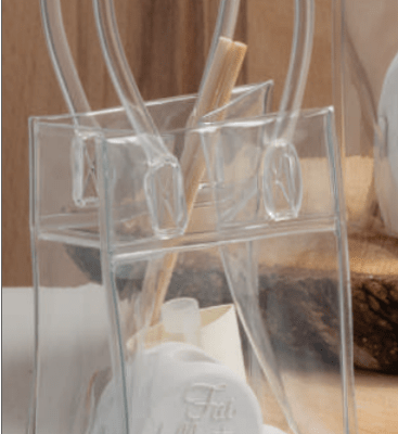 Profumatore con Mitra per Cresima con Shopper