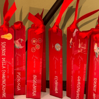 Segnalibro personalizzabile plexiglass
