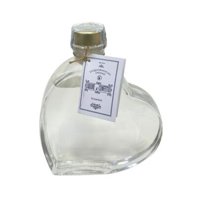 Bomboniera Bottiglia liquore al confetto