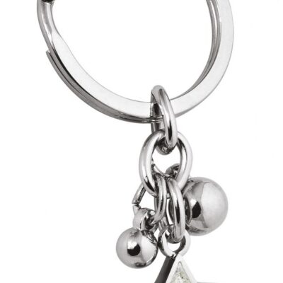 Portachiavi chic stellina