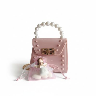 Bomboniera pronta con borsa Madrhelen