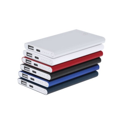Power Bank bomboniera ecosostenibile