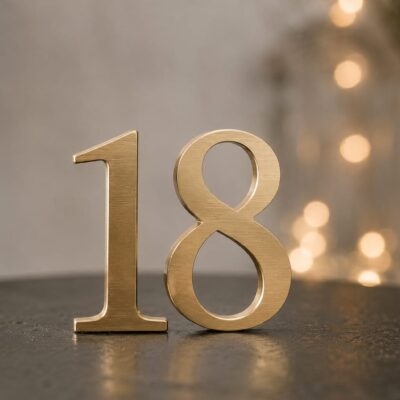 Bomboniere 18 anni