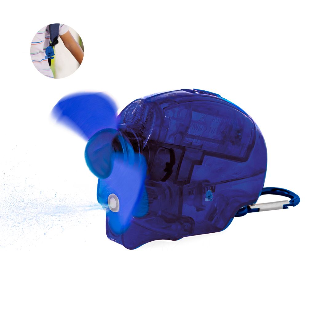 Ventilatore vaporizzatore refrigerante