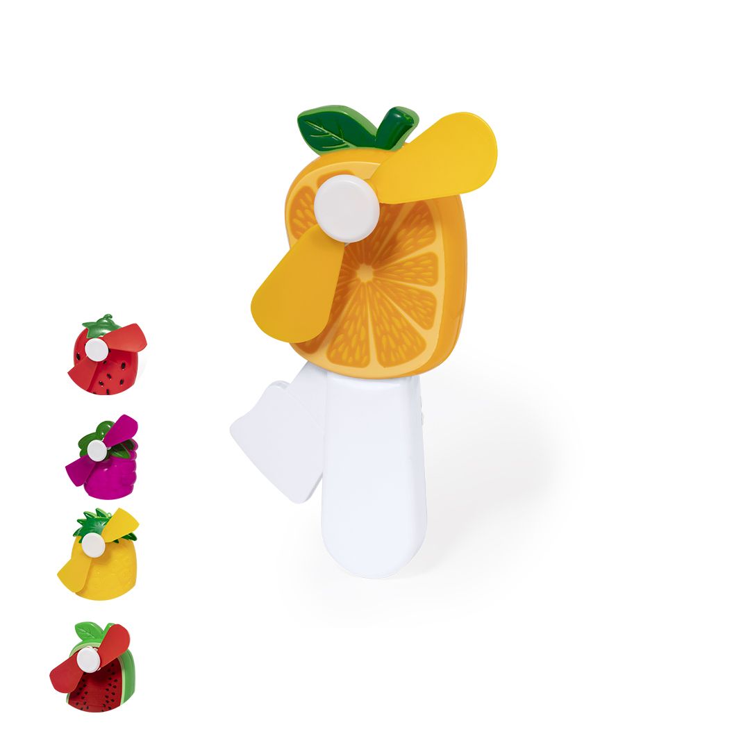 Ventilatore refrigerante alla frutta