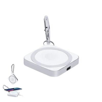 Caricatore porta chiavi wireless
