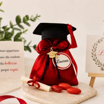 Bomboniere Laurea
