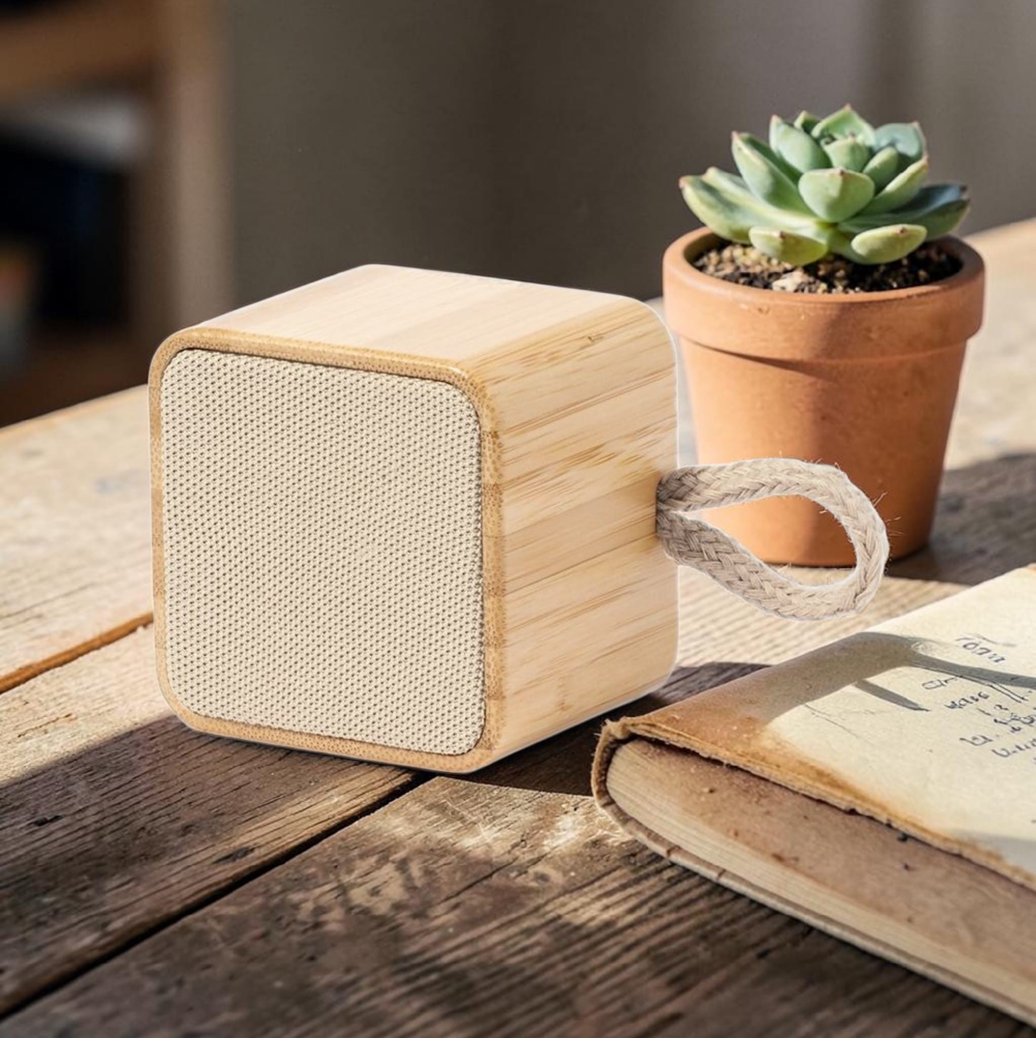 Cassa wireless con connessione Bluetooth