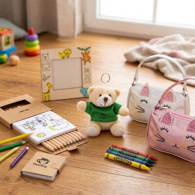 Gadget per feste bambini